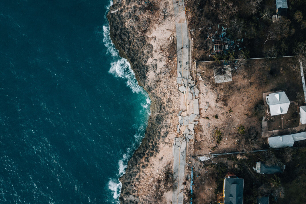 Isla de San Andrés. Colombia.