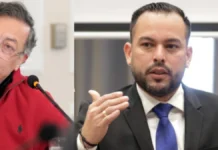 Presidente Gustavo Petro aseguró que proyecto de generación térmica del ministro Edwin Palma es ‘traición’ al programa de Gobierno: ‘Debe responder’