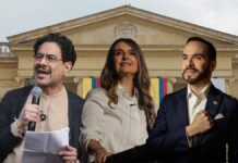 Paloma Valencia, Abelardo de la Espriella e Iván Cepeda, con el mayor número de testigos inscritos para las elecciones