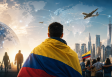 La diáspora colombiana: la solución está en el exterior, no en el Gobierno