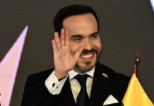 De la Espriella se reunió con delegación de EE. UU. para hablar de seguridad y cooperación bilateral