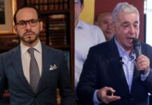 Primer pulso de De la Espriella divide a la derecha: ¿Cómo gobernará sin una alianza sólida?