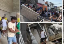 UNGRD entrega nuevo balance oficial este 24 de agosto tras terremoto de magnitud 7,4 en Colombia: 329 fallecidos, 4.592 heridos y 234 desaparecidos