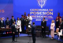 Presidente Abelardo de la Espriella pide disculpas por acto religioso durante su posesión