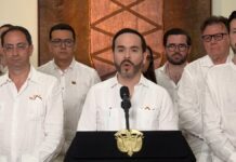 Presidente Abelardo De La Espriella ordena revisar contratos del Estado: “Hay que romper la rosca”