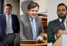Elección de contralor general está en manos del Centro Democrático