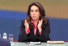 Viviane Morales denuncia crisis del Fomag y advierte que no habría recursos para la salud de los maestros: “Se acaba la plata en septiembre”