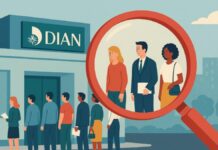 Casi 200.000 contribuyentes le deben $22,9 billones a la Dian: anuncian alivios para ponerse al día