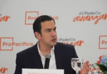 Ministro del Interior, Rodrigo Lara, habla tras denuncias de María Claudia Tarazona sobre presunta orden desde el Congreso de asesinar a Miguel Uribe