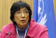 Navi Pillay, ganadora del Nobel de Paz 2026, criticó la apertura de la embajada de Colombia en Israel: ‘Triste escuchar estos cambios’