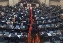 Este es el error en la aprobación del Presupuesto 2027 que obligaría a De La Espriella a expedirlo vía decreto