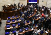 Vuelve y juega: congresistas se fueron de vacaciones en la semana de receso escolar